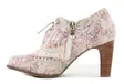 Laura Vita women's walking shoes Alcbaneo 162 rose - Women's walking shoes - 138254 - 2