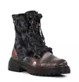 Laura Vita women's ankle boots Kandyo 18 noir - Women's ankle boots - 139334 - 2