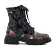 Laura Vita women's ankle boots Kandyo 18 noir - Women's ankle boots - 139334 - 1