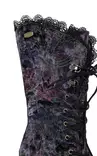 Laura Vita women's boots Alcbaneo 351 violet - Women's boots - 139184 - 3