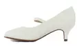 Migant Pumps A929-90 white - Women's pumps and high heels - 141014 - 3