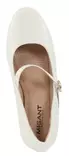 Migant Pumps A929-90 white - Women's pumps and high heels - 141014 - 4