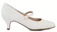 Migant Pumps A929-90 white - Women's pumps and high heels - 141014 - 2