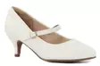 Migant Pumps A929-90 white - Women's pumps and high heels - 141014 - 1