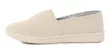 Migant women's walking shoes / espadrilles A921-95 beige - Migant women`s walking shoes - 138014 - 3