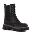 Migant women's ankle boots A920-313 black - Women's ankle boots - 139364 - 1
