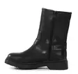 Musse&Cloud women's genuine leather ankle boots 2703710/BLK FEIKONLOW black - Women's ankle boots - 139244 - 2