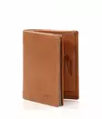 Nabo NK253 leather wallet chestnut brown - Wallets - 137204 - 1