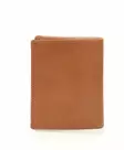 Nabo NK253 leather wallet chestnut brown - Wallets - 137204 - 3