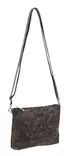 Nabo Shoulder Bag L2561-02 dark brown - Handbags - 139584 - 1