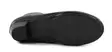 Natura women's leather ankle boots 25010 black - Women's ankle boots - 139674 - 4