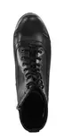 Natura women's leather ankle boots 25010 black - Women's ankle boots - 139674 - 3
