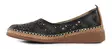 Nor Walk ballerinas Annika 04134-1 black - Ballerinas - 140794 - 2