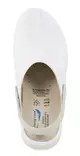 Nursing Care Machine Washable Genuine Leather Work Shoes WG2P10 Madrid White - Women's work shoes - 112204 - 3