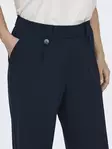 Only Carmakoma plus size pants Button Pant navy blazer - Women's trousers - 137284 - 4