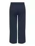 Only Carmakoma plus size pants Button Pant navy blazer - Women's trousers - 137284 - 6