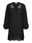 Only Carmakoma plus size tunic V-Neck Tunic Dress black/island fos - Dresses and tunics - 140144 - 6