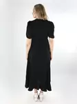 Only wrap dress SS Wrap Midi black - Dresses and tunics - 138554 - 2