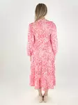 Only patterned dress 7/8 cloud dancer/sikka - Dresses and tunics - 140564 - 2