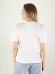 Only women's t-shirt Luxe Top bright white - Women's T-shirts - 140174 - 2