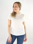 Only women's t-shirt cloud dancer/diny pocket - Women's T-shirts - 138614 - 1