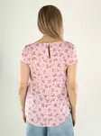 Only t-shirt ONLNOVA romance rose/petite - Women's T-shirts - 140934 - 2