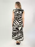 Only long dress ONLNOVA Elite Long black/644 refine - Dresses and tunics - 138794 - 2