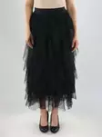 Only Skirt ONLSKY SKIRT JRS black - Skirts - 141544 - 1