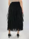 Only Skirt ONLSKY SKIRT JRS black - Skirts - 141544 - 2