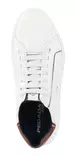 Pegada men's genuine leather sneakers 111901-01 branco - Men's sneakers - 140294 - 4