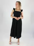 Pieces dress Smock black - Dresses and tunics - 140734 - 1