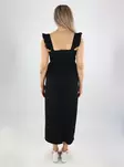 Pieces dress Smock black - Dresses and tunics - 140734 - 2