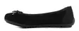 Rieker ballerinas 43850-01 black - Ballerinas - 140504 - 2