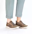 Rieker men's walking shoes B6660-64 beige - Men's walking shoes - 137984 - 5
