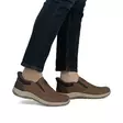 Rieker men's READY2GO walking shoes 03655-24 brown - Men's walking shoes - 137804 - 5