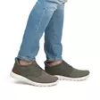 Rieker men's READY2GO sneakers B6658-52 green - Men's sneakers - 137794 - 5