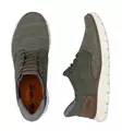 Rieker men's READY2GO sneakers B6658-52 green - Men's sneakers - 137794 - 3