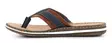 Rieker men's flip-flops 21072-14 blue - Men's sandals - 137954 - 2