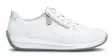 Rieker women's wide-last walking shoes N1100-81 white - Rieker women`s walking shoes - 140444 - 1