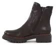 Rieker ankle boots 72660-25 brown - Rieker ankle boots - 142084 - 2