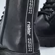 Rieker women's ankle boots 74530-00 black - Rieker ankle boots - 139754 - 5