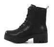 Rieker women's ankle boots 74530-00 black - Rieker ankle boots - 139754 - 2