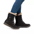 Rieker Women's Ankle Boots Y3424-00 black - Rieker ankle boots - 136904 - 5