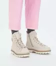 Rieker women's ankle boots Y6220-60 beige - Women's ankle boots - 139424 - 5