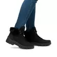 Rieker women's ankle boots Z1101-00 black - Rieker ankle boots - 137014 - 5