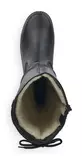 Rieker women's boots Y4693-00 black - Rieker boots - 136784 - 3
