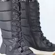 Rieker Women's Boots Y4760-00 Black - Rieker boots - 134654 - 7