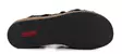 Rieker women's sandals 62908-00 black - Rieker women`s sandals - 138184 - 4
