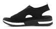 Rieker women's sandals V59B5-00 black - Rieker women`s sandals - 126244 - 2