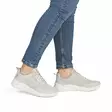 Rieker women's sneakers M8551-60 beige - Rieker women`s sneakers - 140624 - 5